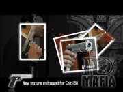 Colt 1911 New Texture & Sound - by MaRk 